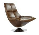Fiberglass Leg Leisure Lounge Chairs
