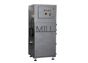 Quality Dedusting Box Vacuum Conveyor For Powder Dust Collector For Grinding Machine wholesale