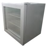 ice cream display freezer 55L