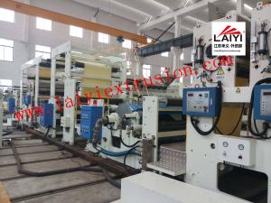 Quality Non Woven Coating Extrusion Laminating Machine For 1200mm/1400mm/1700mm wholesale