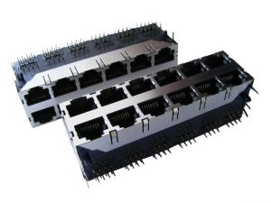 Quality RJ45 connector 2x6 90° wholesale