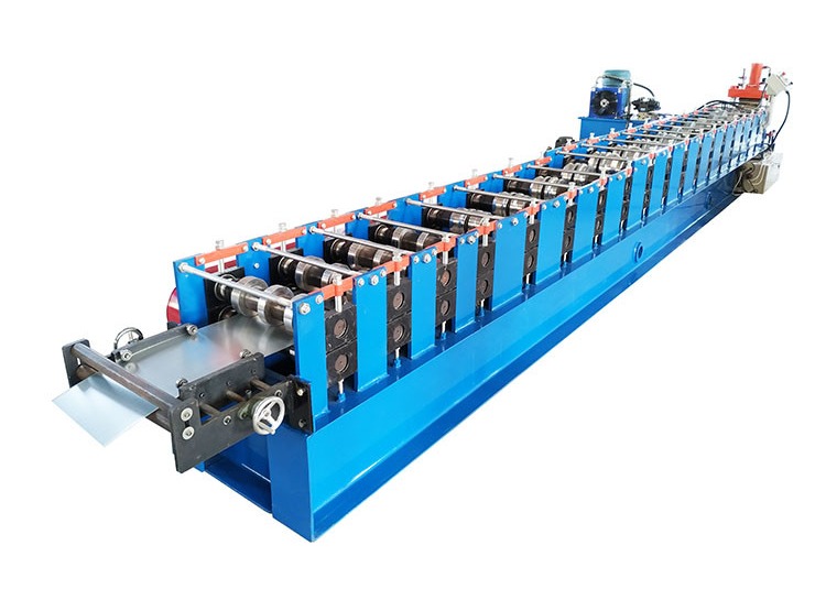 Metal Door Frame Profile Making Roll Forming Machine