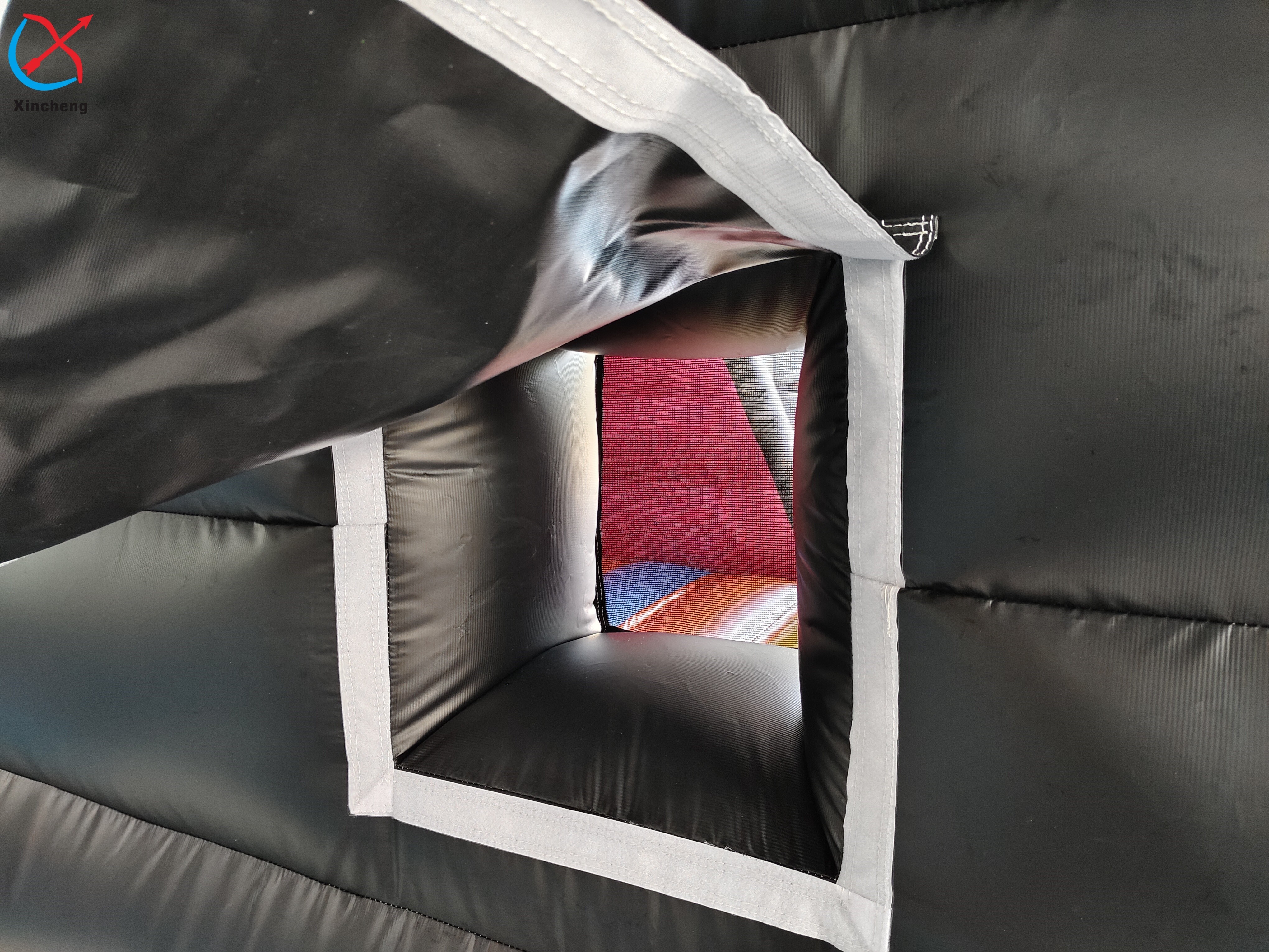 Commercial Inflatable Disco Dancing Jumping Bouncy Castle Inflatable Bouncer