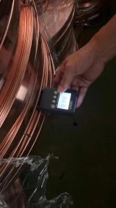 Quality Bright Copper Plated Sheet Metal Copper Flat Bar wholesale