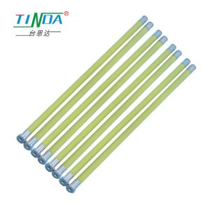 Quality High Precision Laminator Industrial Rubber Roller Wear Resistance wholesale