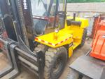 Used Komatsu Forklift 25 Ton Komatsu Fd250 Forklifts with Good Condition Cheap