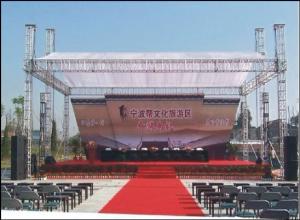 Quality Wholesale Outdoor Performance Aluminum Truss system With Roof wholesale