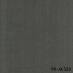 Black Modern Door Engineered Wood Veneer Design 3100mm Customized