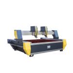 Steel 5 Axis Cutting Machine Waterjet Metal Cutting CNC Machine