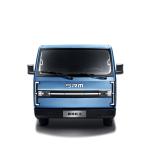 263km Range Commercial Vehicle Electric Box Truck Van Xinyuan E3L