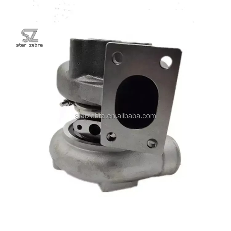 Health Status 49189-00540 KOVAX Excavator Parts Engine Turbo Turbocharger for SK120-3/5/6 4BD1 Construction Accessories
