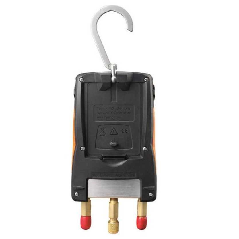 2 Way Digital Manifold Gauge Temperature Compensated Leakage Test
