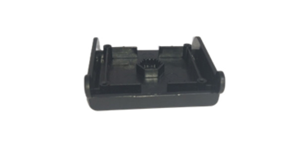 Single Cavity Electronic Spare Parts CM800 Injection Molded Plastic Boxes