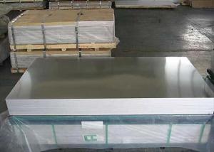 Quality Premium Aerospace Aluminium Processing Aerospace Plate Width 1540mm-3500mm wholesale