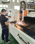 CNC Stainless Sheet Metal Fiber Laser Cutting Machine Price
