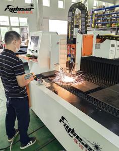 Quality Outstanding Precision High Efficient Solution Sheet Metal Laser Cutting Machine wholesale