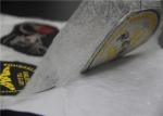 Acrylic Self Adhesive Hot Melt Glue Film for Embroidery Patch Labels