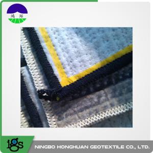 Quality Underground Reservoirs Geosynthetic Clay Liner With Woven Geotextile wholesale