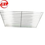 Sliver Picnic Cooking 8mm 304 Stainless Steel Grill Grates