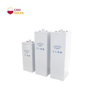 Quality 2V OPzV Tubular Gel Battery 1000Ah Maintenance Free Battery wholesale