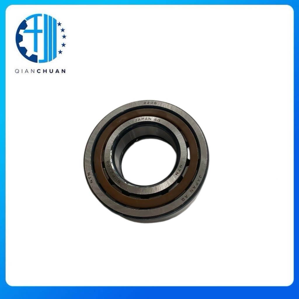 NUP2208 Cylindrical Roller Bearing For Heavy Machinery