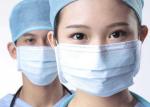Disposable Non Woven Face MasK Medical Blue Surgical Gown Water Repellent