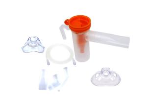 Quality Adult and Children Disposable Adjustable Nebulizer Mask Kit with Mouthpiece, Tube wholesale