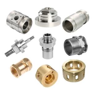 Quality Practical Stainless Steel Turned Components , Anti Oxidation Steel Turning Parts wholesale