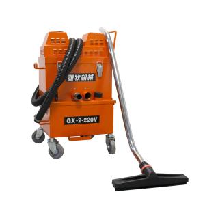 Quality Concrete Dust Vacuum Cleaner Ideal For Industrial Cleaning wholesale