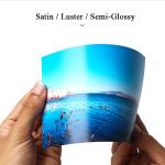 A4 Waterproof Digital Inkjet Printer RC Photo Paper