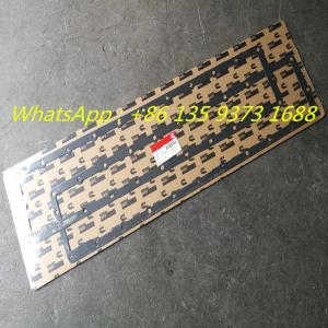 Quality Cummins K19 Diesel Engine part Aftercooler Housing Gasket 3001304 wholesale