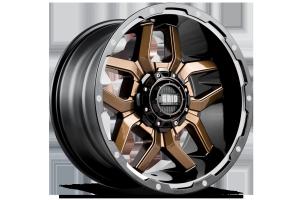 Quality 20 Inch 6x114.3 6x139.7 Aluminum Alloy 4x4 Offroad Rims For toyota fj cruisier wholesale