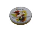 Round Facial Mask Tin for Sale