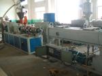 Automatic Double Pvc Pipe Production Line , Cpvc Upvc Plastic Pipe Making