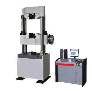 Quality Hydraulic Universal Tensile Strength Testing Equipment / UTM Testing Machine wholesale