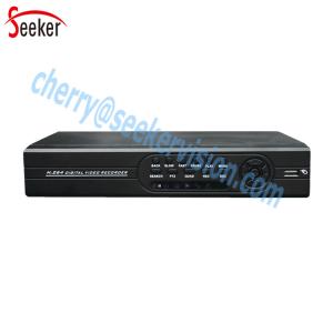 Quality wholesale AHD rohs H.264 4ch 8ch 16ch DVR by china dvr manufacturer Security DVR wholesale