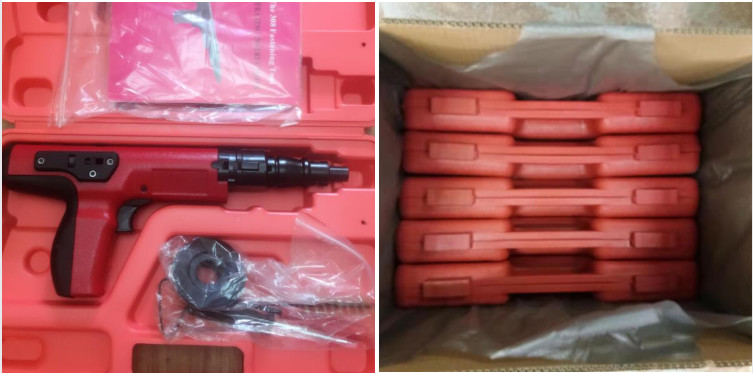 Factory Direct Selling high quality SDT-A301T Power Actuated Fasteners Tool Systems Drive pins Tool Concrete nail gun
