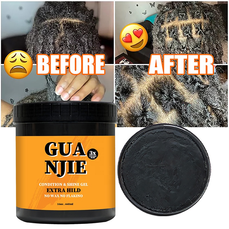 Damaged Hair No Problem. Try Our Natural Edge Control Pomade for Private Label Braiding