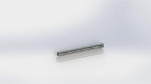 Quality Niti Open Coil Spring Orthodontics Dental Consumable wholesale