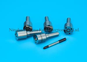 Quality DLLA148P1726 Common Rail Cummins Injector Nozzles Part High Speed Steel Material wholesale