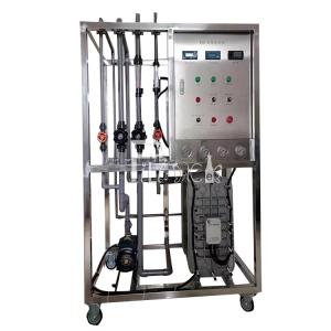 Quality Pure Reverse Osmosis Water Treatment Machine Purification System Deionized Plant wholesale