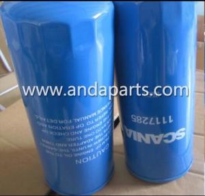 Quality Good Quality Oil Filter For SCANIA 1117285 wholesale