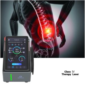 Quality Portable Class 4 Laser Therapy Machine 980nm 810nm wholesale