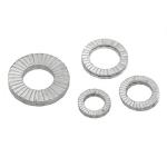 DIN25201 Double Sided Washer Safety Self Locking Washer Anti Loose