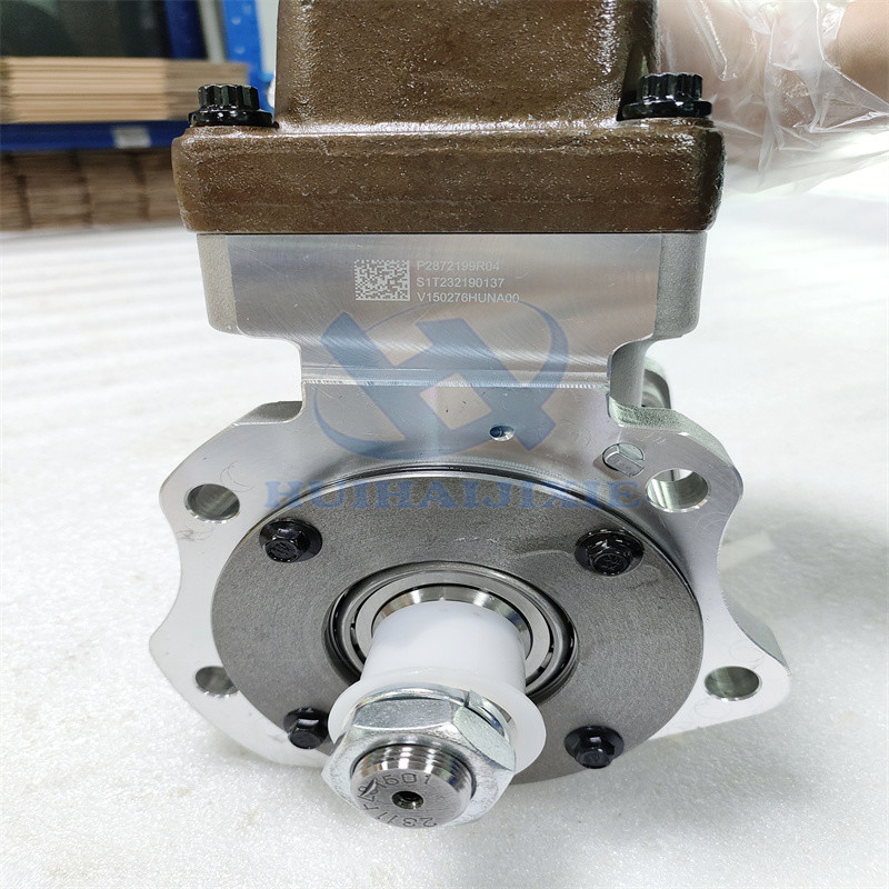 3973228 Excavator Diesel Pump Fuel Injection Pump For Cummins QSL8.9 QSL9 Engine