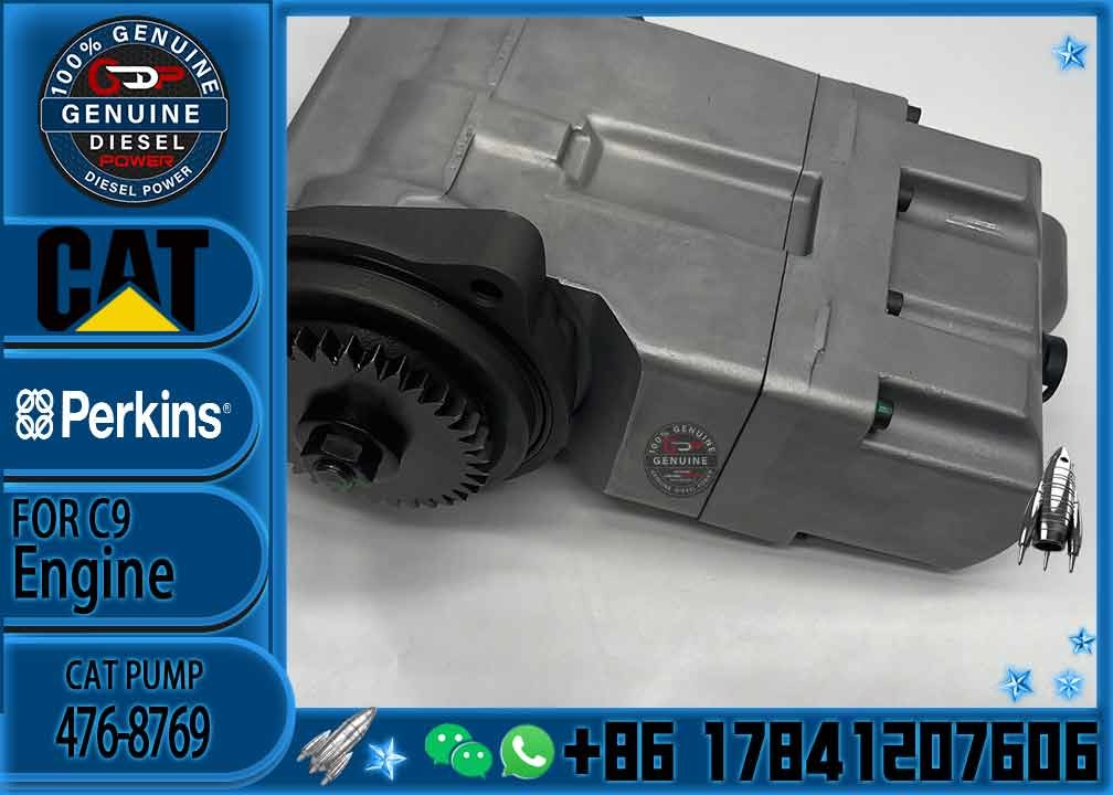 High Quality Diesel Injection Pump 476-8766 476-8767 476-8769 For Caterpillar Excavator E325D E320D 336D Engine C7 C9