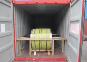 China Width 1000 - 1550mm Stainless Steel 316l Coil , 2B Finish Stainless Steel Coil on sale