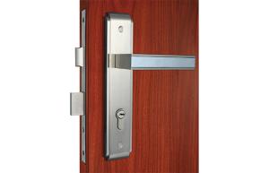 China CE Cetification Door Mortise Latch Metal Sliding Door Mortise Lock on sale