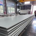 UNS N08825 Nickel Alloy Plate & Sheet Hot Rolled Thickness Within 30mm Alloy 825