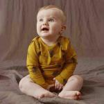 Customize Lovely Valentines day print Soft Organic Cotton Bamboo fabric baby